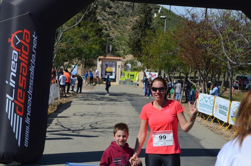 Carrera Monte de la Cruz (II)