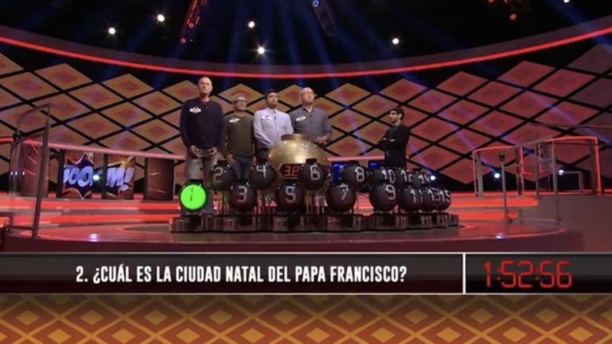 Uno de Los Lobos sorprende a los espectadores con una confesión durante Boom: &quot;Me encanta&quot;