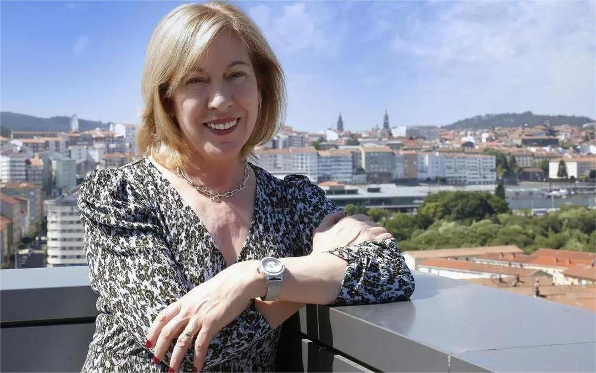 A alcaldesa de Trazo, Fina Suárez, amosou a súa satisfacción pola aprobación do proxecto.