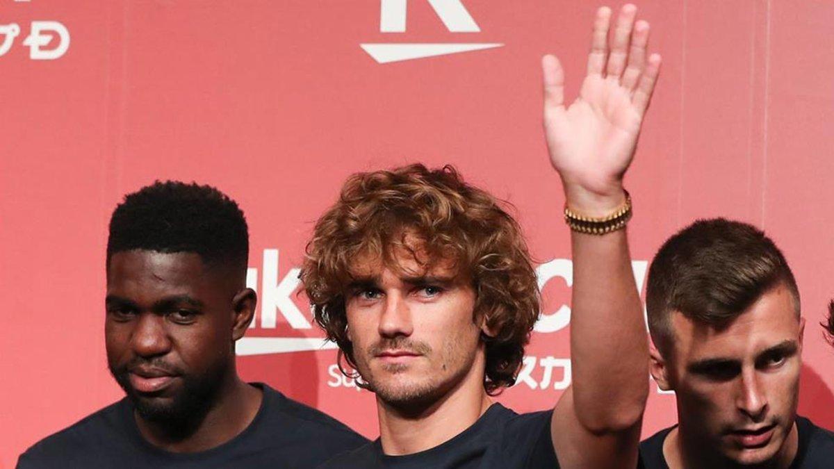 El fichaje de Griezmann trae cola