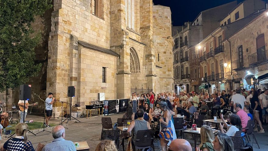 Planes en los bares de Zamora: estos son los conciertos y monólogos programados para esta semana