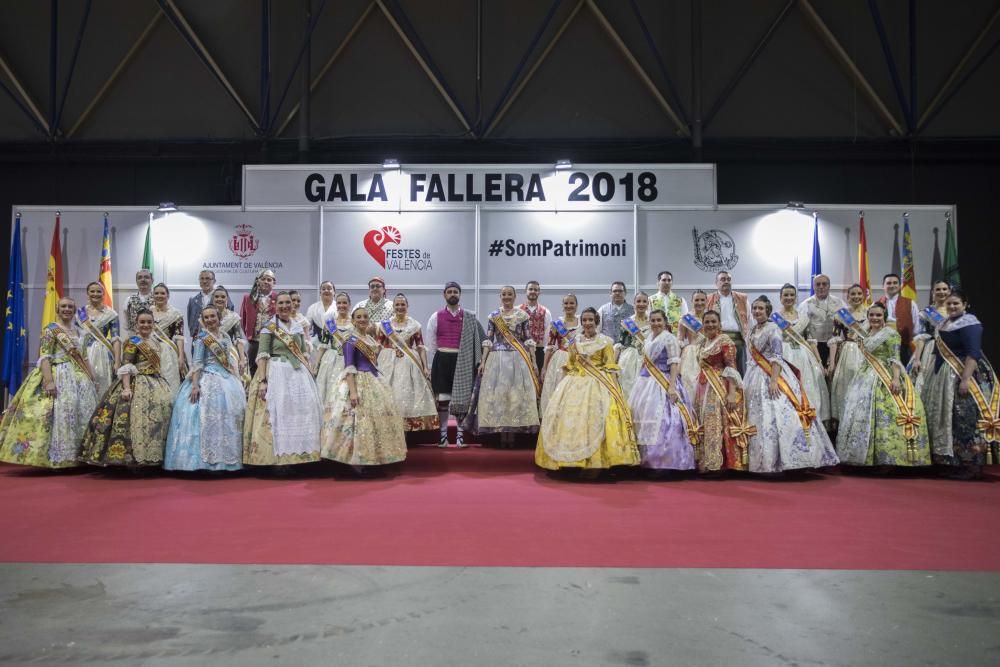 Gala Fallera 2018