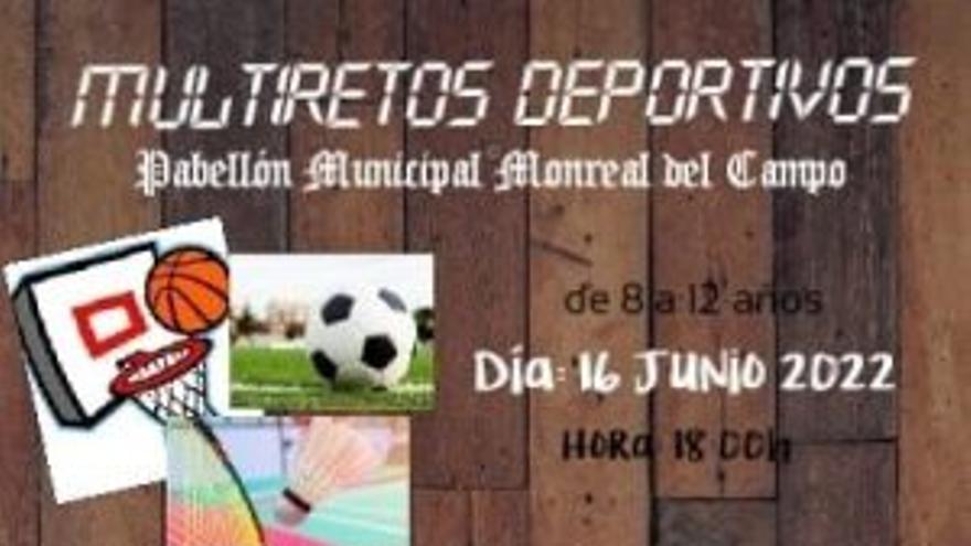 Actividad - Multiretos Deportivos