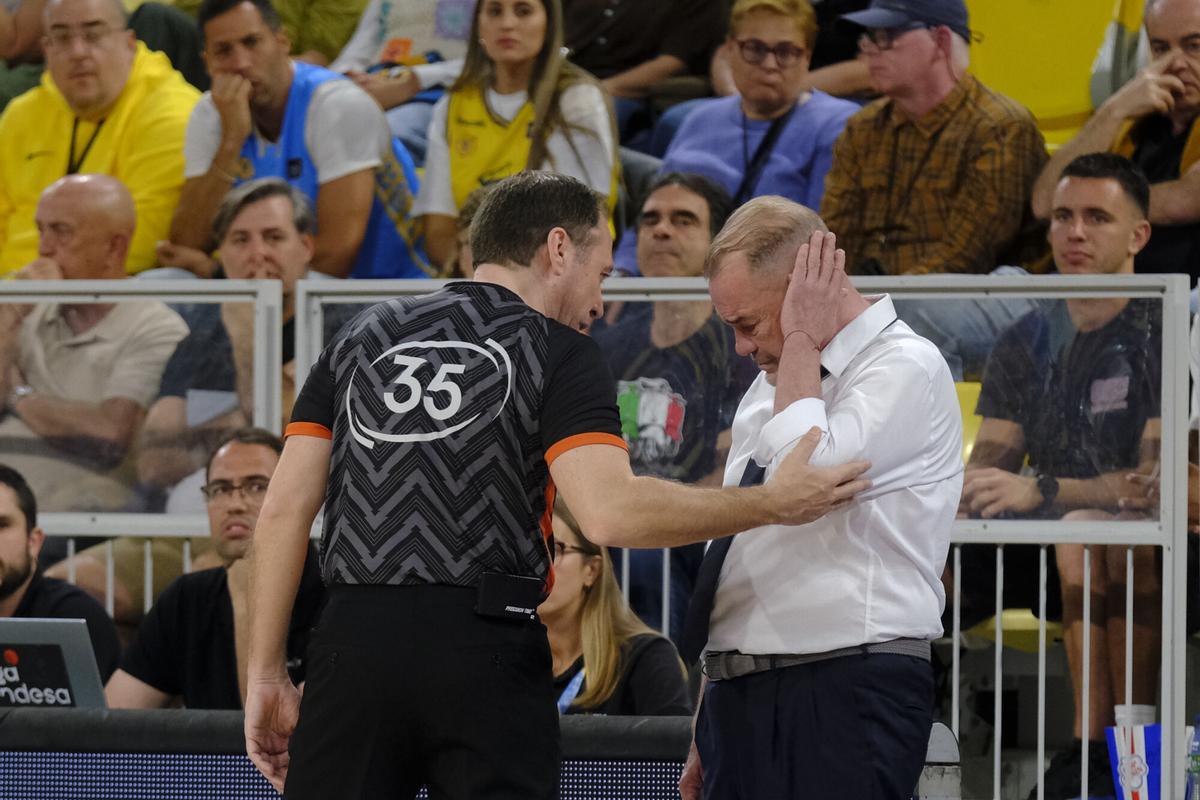 Liga Endesa: Granca -Zaragoza