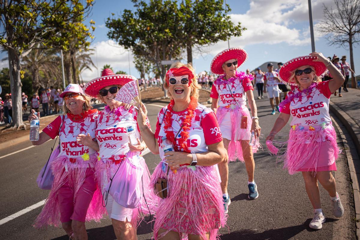 Carrera por la Vida entre Adeje y Arona
