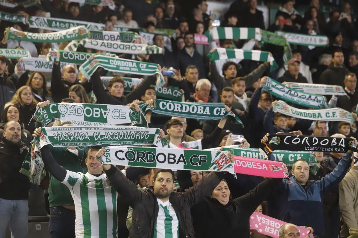 CF-Sporting de Gijón, las imágenes del partido
