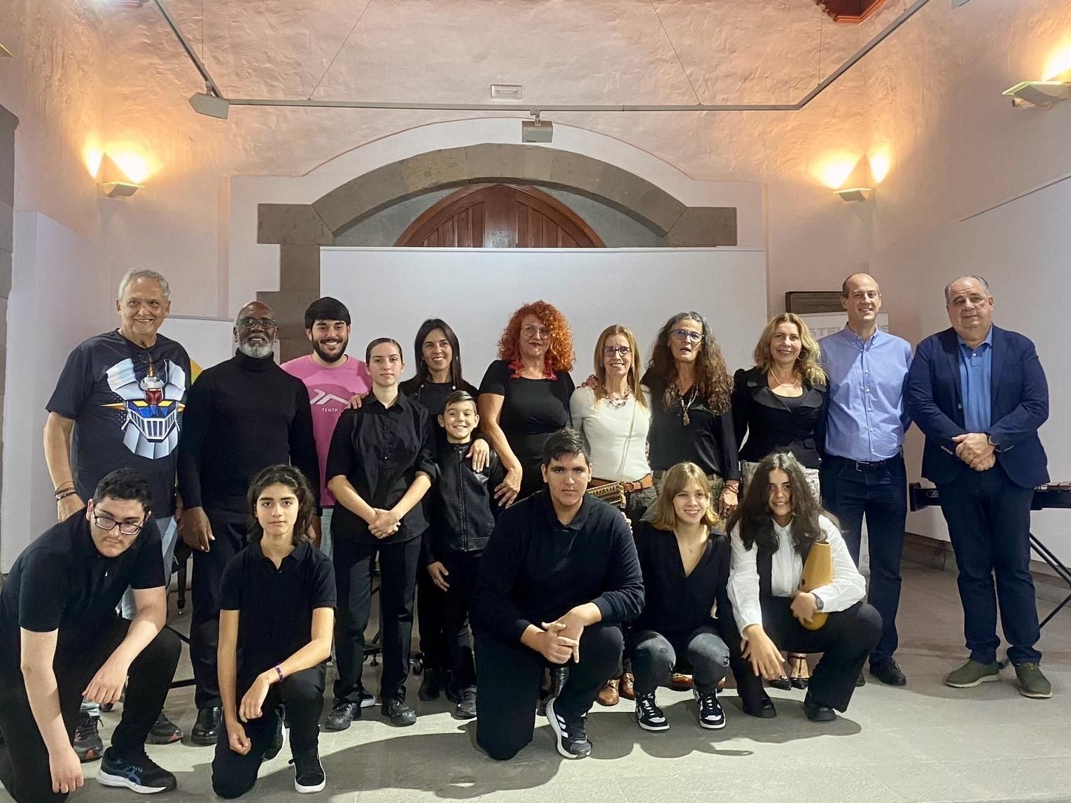 Exposición pictórica Conexión Latente en la Ermita de San Pedro Mártir
