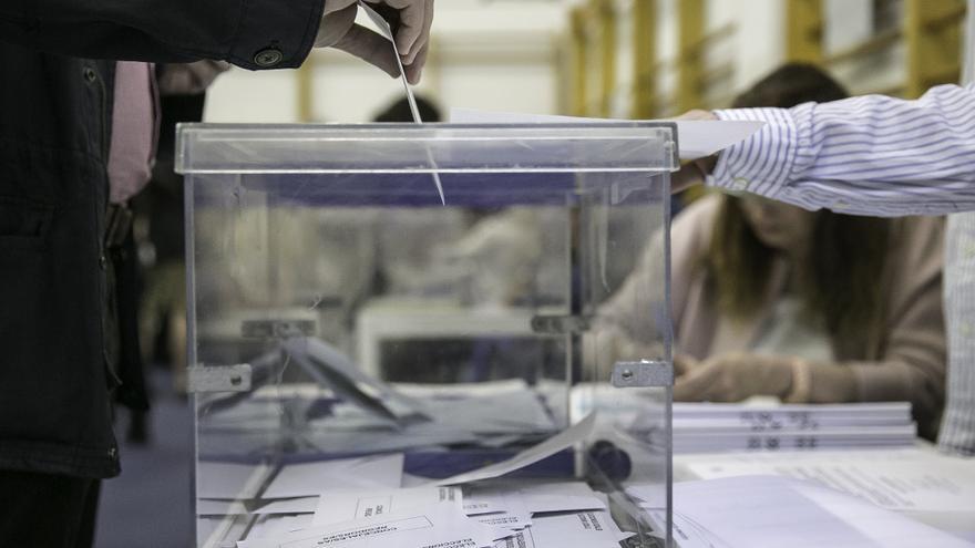 Más de 440.000 castellonenses pueden votar en los comicios europeos del 9 de junio