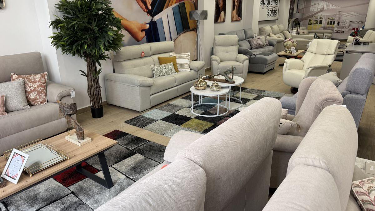 Tapigrama no vende sofás, acompaña personas