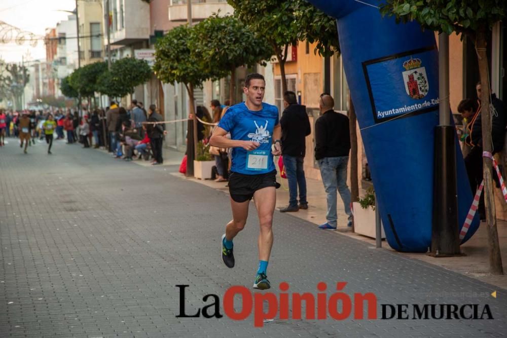 San Silvestre Calasparra