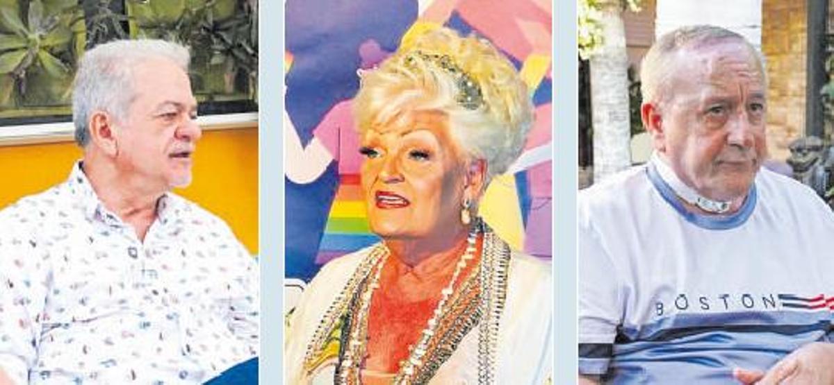 Jaime Baelo, Miss Beverly Hills y Michael Snailham