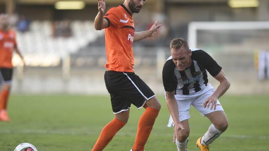 El Castellón no pasa del empate ante el Atlético Saguntino en Castalia (0-0)