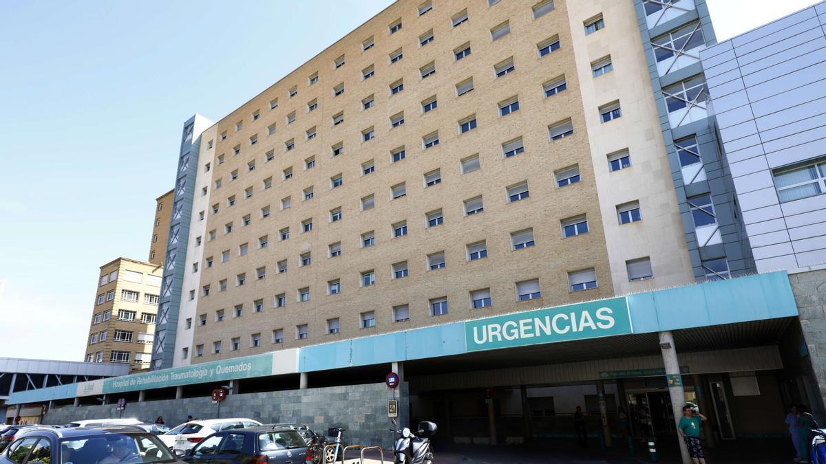El Hospital Miguel Servet