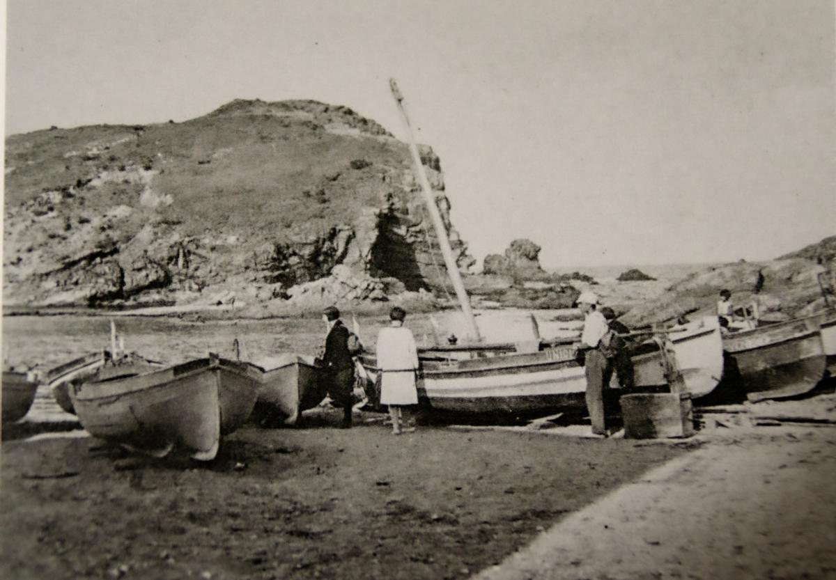 Gent de Mar vol preservar el patrimoni oral i material de la gent de mar de Llançà.