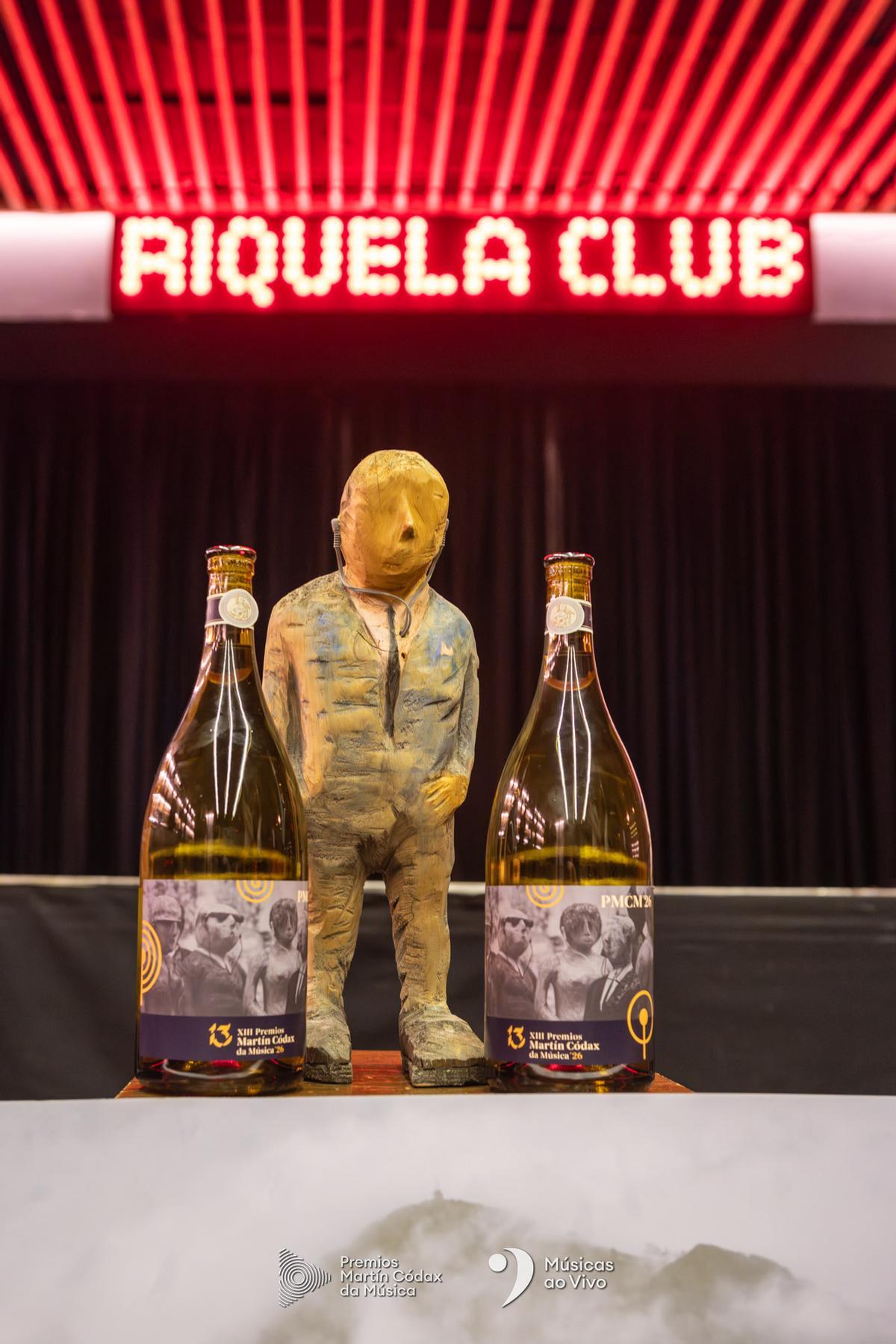 Botella 2026.