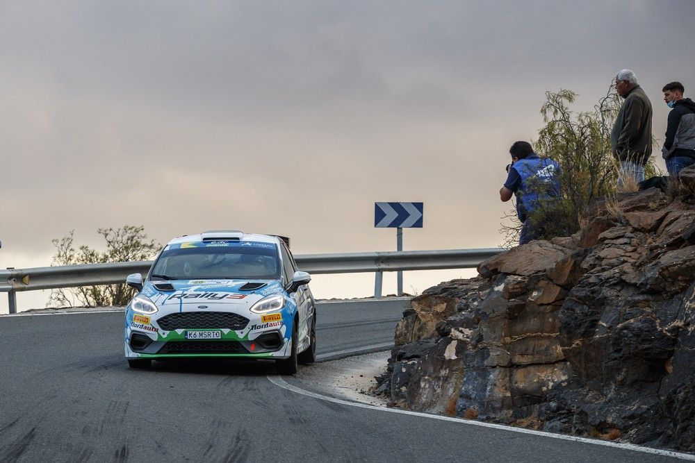 Rally Islas Canarias (19/11/2021)