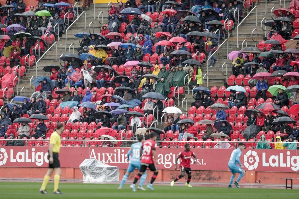 Un Mallorca desatado golea al Valencia