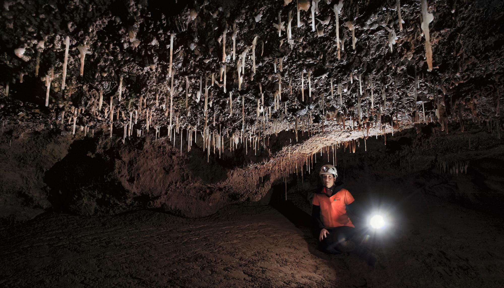 El lado oculto de les Coves