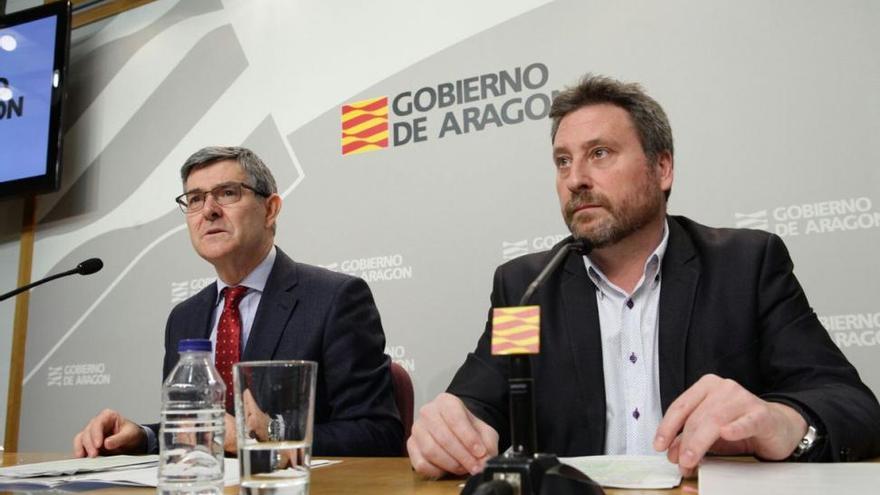 El Gobierno de Aragón impone servicios mínimos para el 8M &quot;como si se tratase de huelga general&quot;