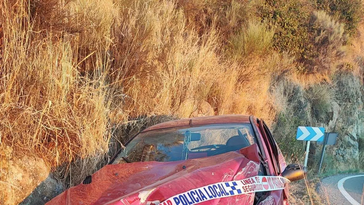Un conductor es detenido por varios delitos contra la seguridad vial en Navalmoral de la Mata