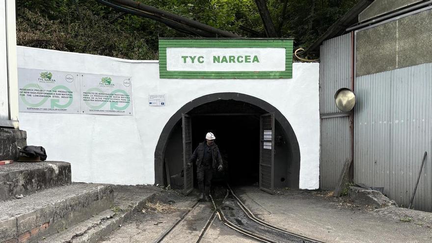 Tyc Narcea inicia una ronda con los partidos para exponer los retos sobre su futuro: "Están jugando con una actividad trascendente para Cangas del Narcea y un gran proyecto para nuestra tierra"