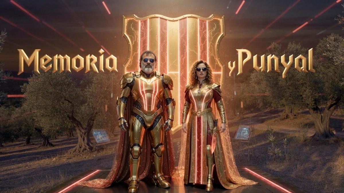 Florida & Hermosso | La música electrónica explora los límites sonoros de la lengua aragonesa con ‘Memoria y punyal’ Florida & Hermosso | La música electrónica explora los límites sonoros de la lengua aragonesa con ‘Memoria y punyal’
