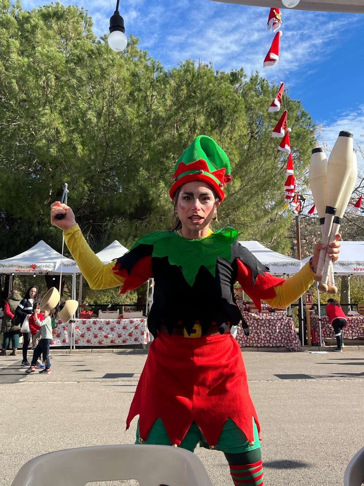 Alfauir vivirá un largo fin de semana lleno de magia y fantasía para dar la bienvenida a la Navidad