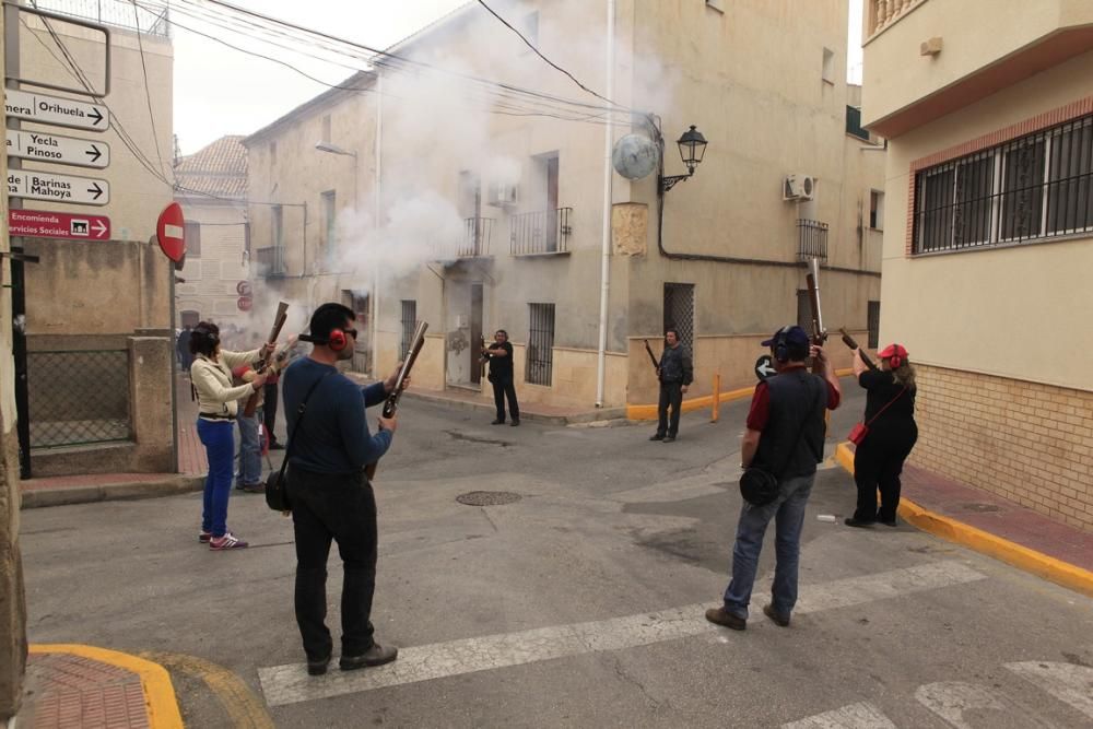 Procesión de la octava en Abanilla