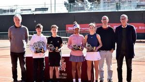 Campions i finalistes del Campionat de Catalunya Aleví