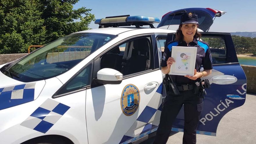Medalla de oro a una vida dedicada a la educación vial