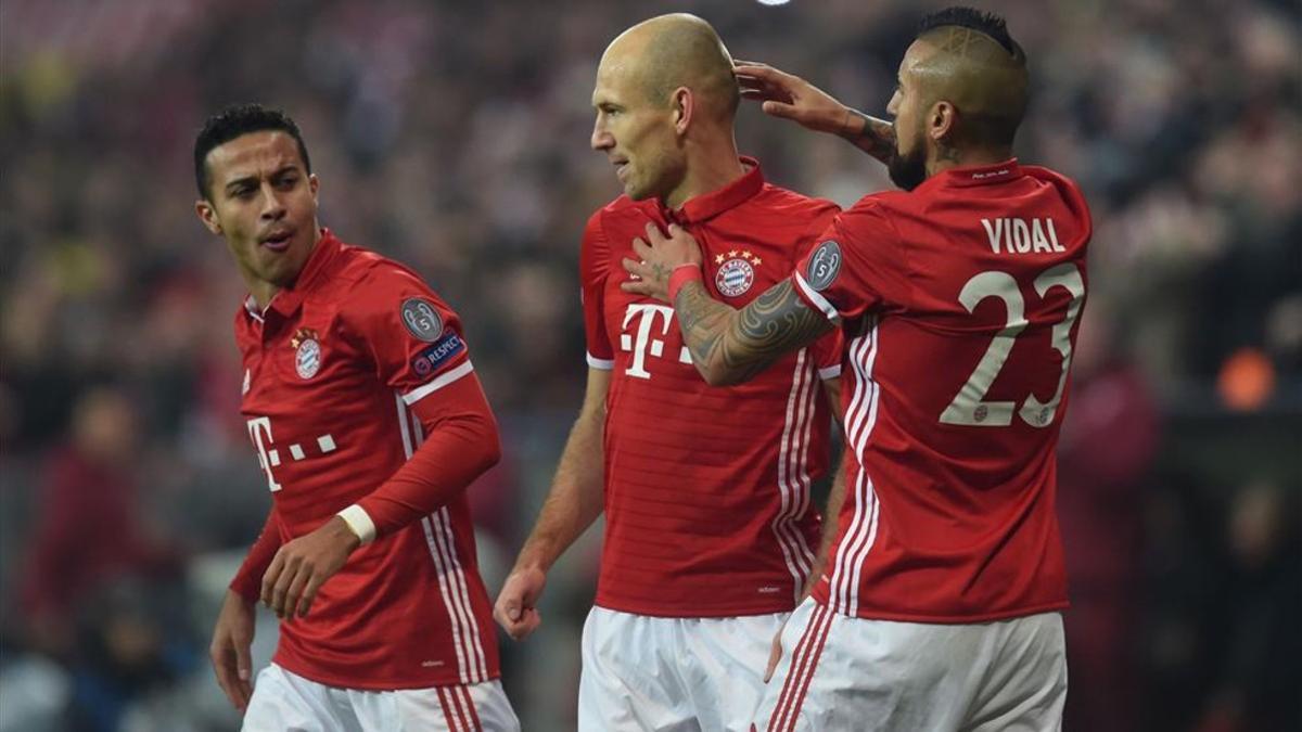 La goleada del Bayern desata las pasiones de los apostantes