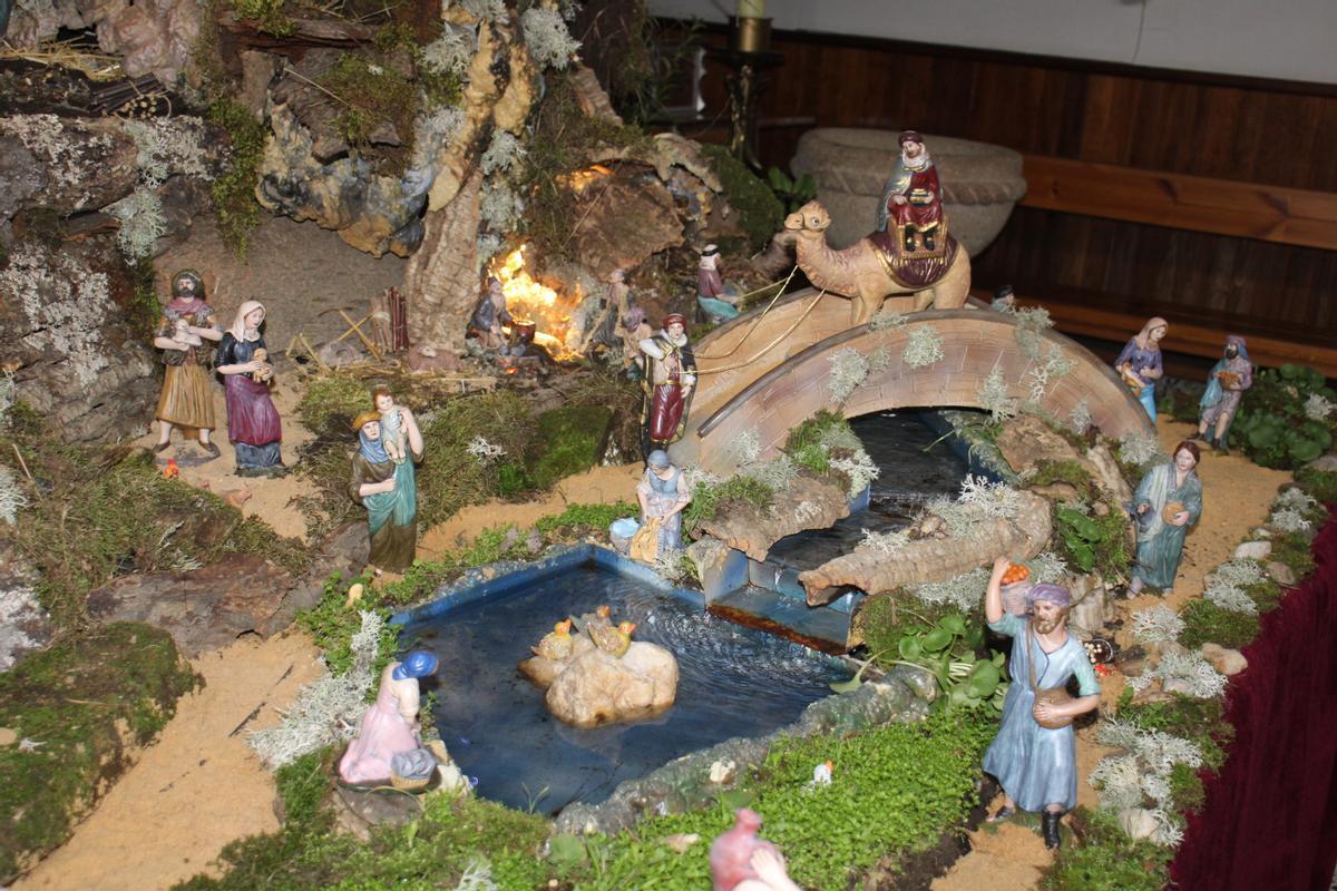 GALERÍA | La decoración navideña de los pueblos de Sanabria