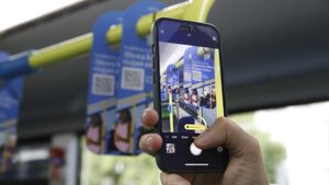 La campaña se desarrolla en colaboración con EMT Madrid