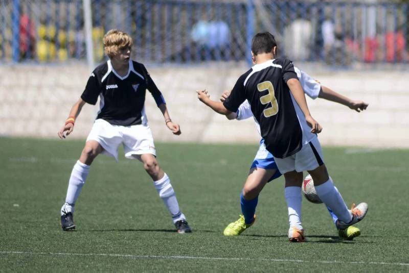 FÚTBOL: Montecarlo - Cariñena (1ª Cadete)