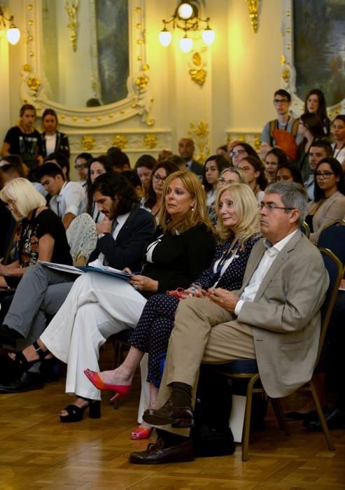 04/10/2018 LAS PALMAS DE GRAN CANARIA. Congreso ...