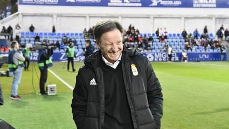 Partido Huesca-Real Oviedo