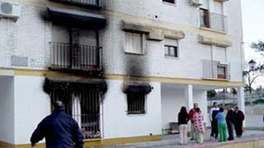 Muere un matrimonio en un incendio en Córdoba