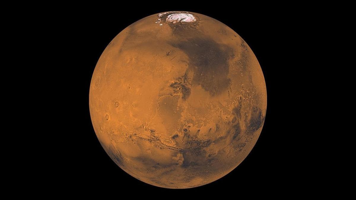 Marte, la "obsesión" del segundo hombre que pisó la Luna.