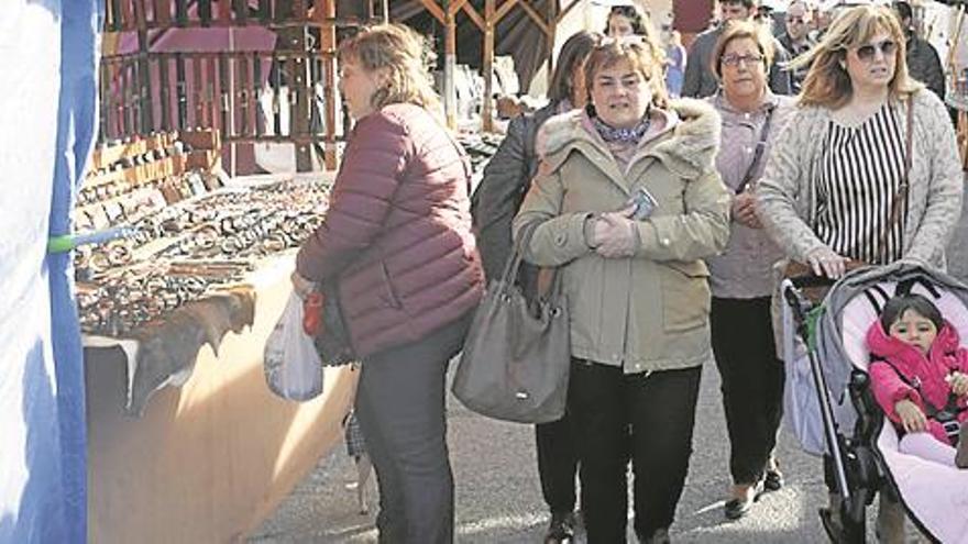 Mercado Artesanal, una cita culinaria y de ocio