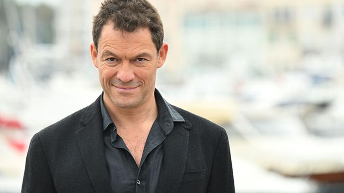 Primer plano de Dominic West