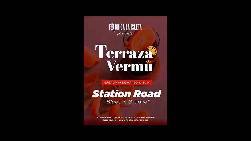 Terraza Vermú | Station Road