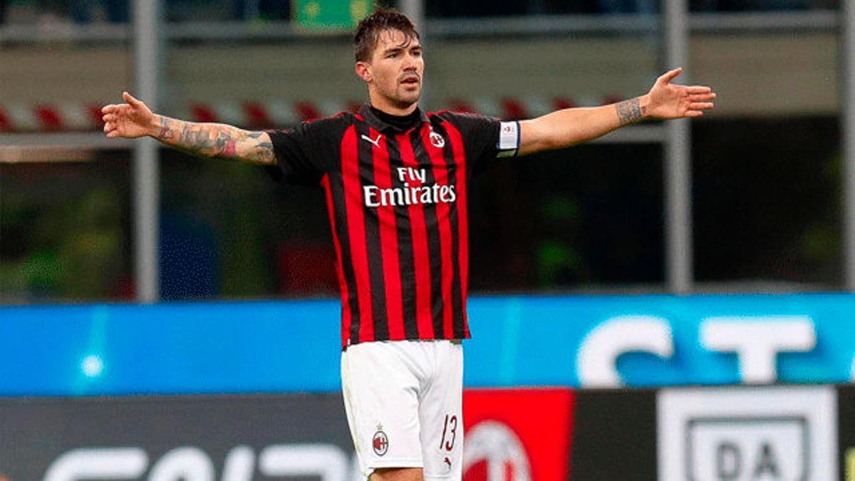 Así juega Alessio Romagnoli, que interesa al Barça