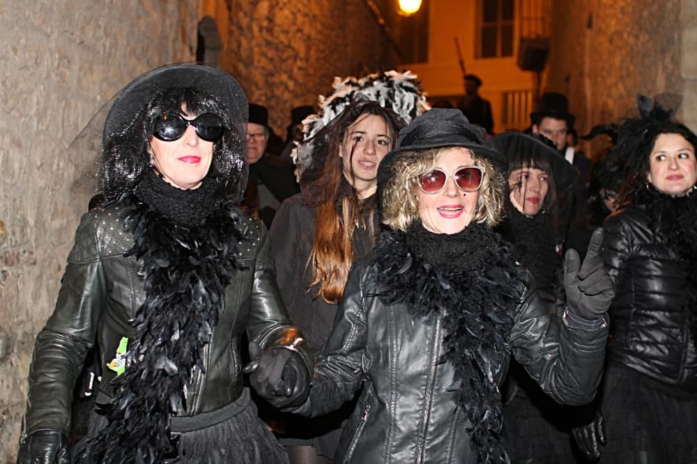 Comiat del Rei Carnestoltes de Sallent