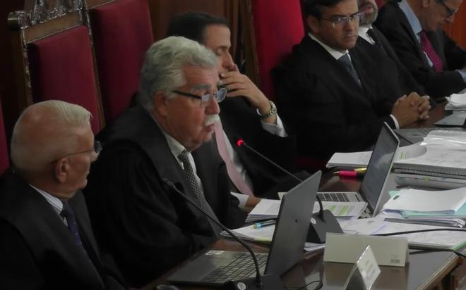 Las defensas del caso David Sánchez recurren a la "reunión ficticia" y al "enfoque holístico" para echar por tierra las acusaciones y pedir absolución