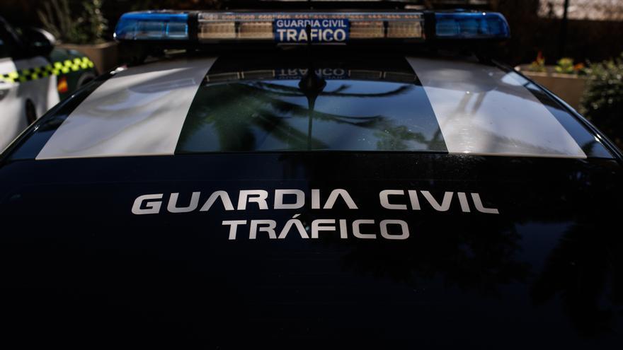 Investigada una conductora implicada en un accidente en Vélez-Málaga con cuatro heridos