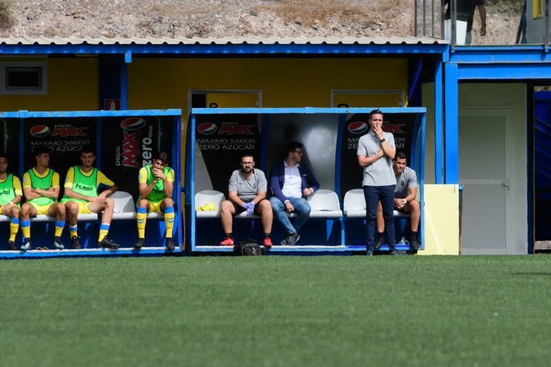 LAS PALMAS C-IBARRA  | 24/08/2019 | Fotógrafo: Tony Hernández