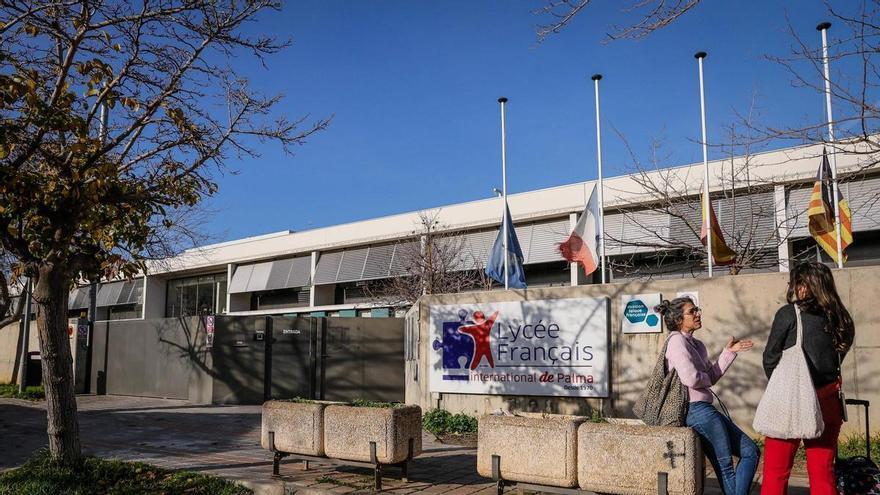El Liceo Francés de Palma cambia de manos con capital de un inversor emiratí