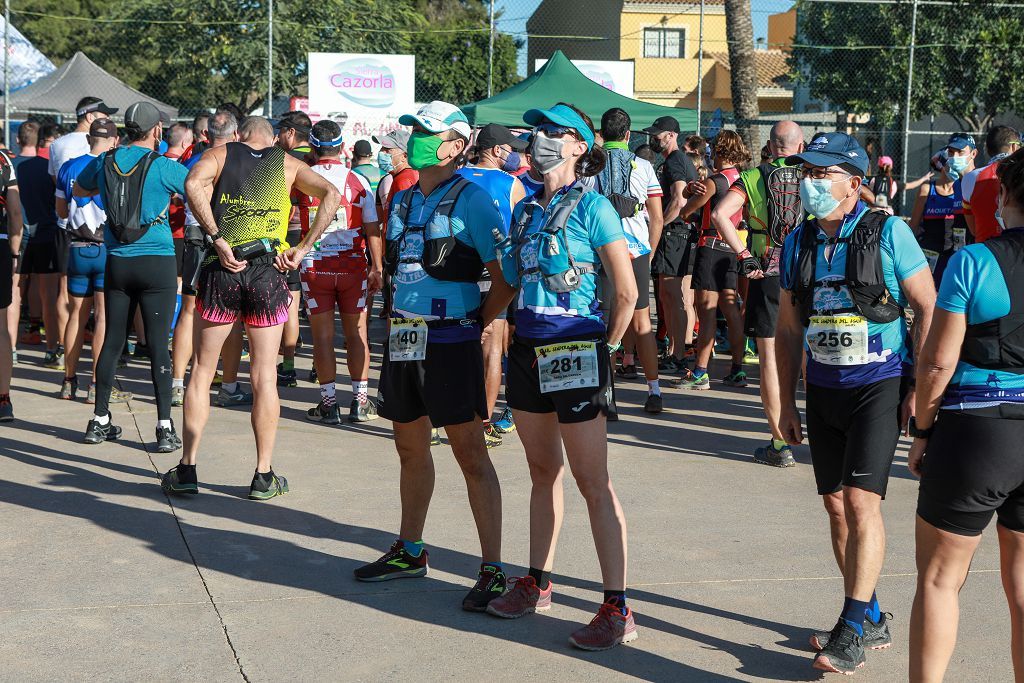 II Trail Solidario Sendero del Agua Galifa