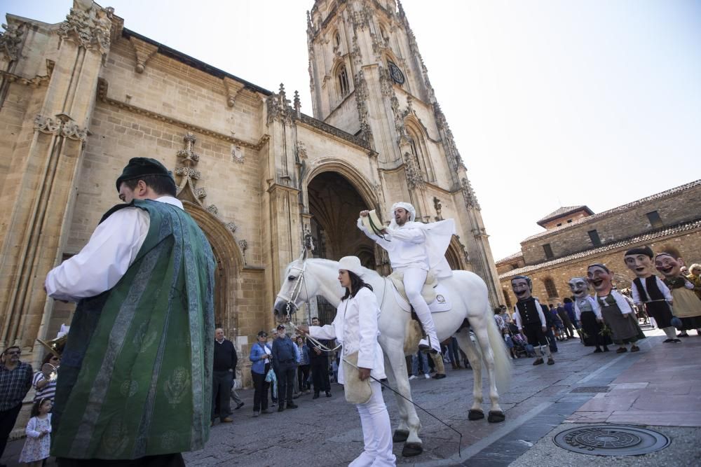 Cabalgata del Heraldo de La Balesquida