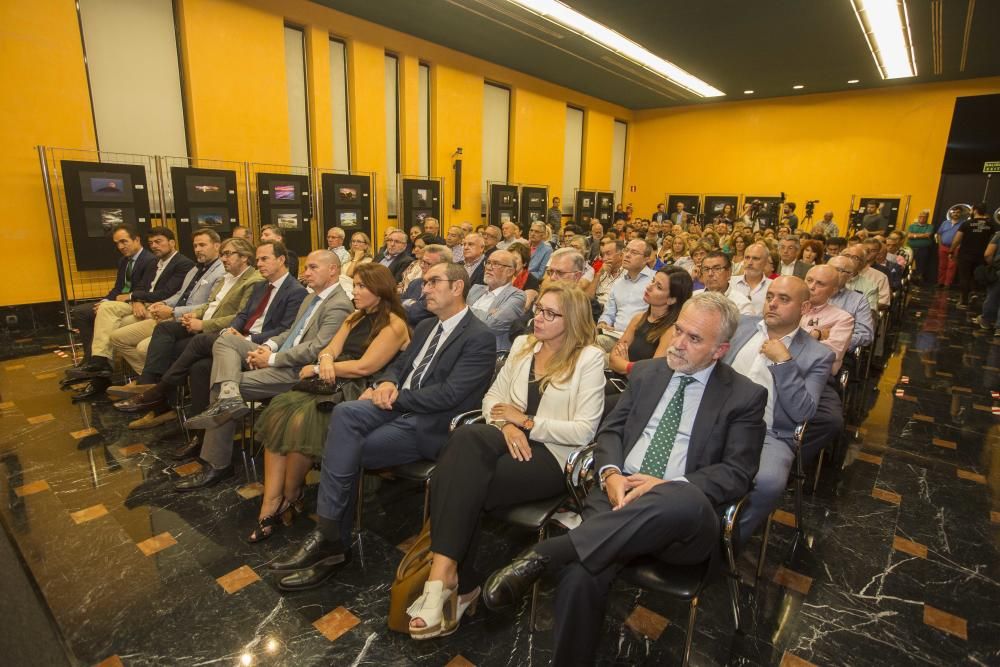 Presentación del libro de García-Margallo